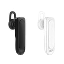 HOCO E23 Mini Single Portable bluetooth Headset HiFi Business Earphone with Mic for Android Phones