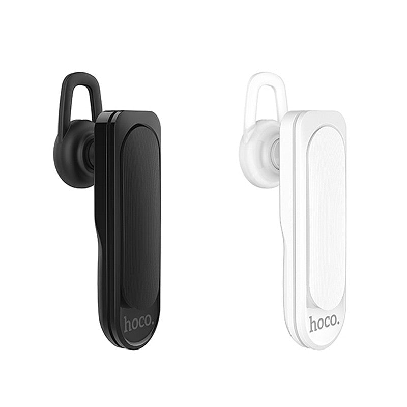 HOCO E23 Mini Single Portable bluetooth Headset HiFi Business Earphone with Mic for Android Phones
