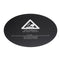 300*300mm Round Scrub Heated Bed Platform Sticker with Adhesive Backing For 3D Printer