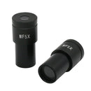 WF5X Wide Field Microscope Eyepiece for Biological Microscope Mounting Diameter 23.2mm Optical Ocular Lens