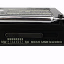 Tecsun R-909 FM AM SW Full-time Semiconductor Multiband Stereo Radio Receiver
