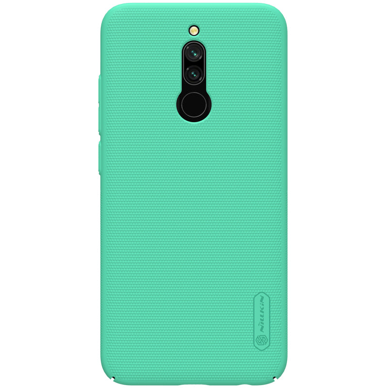 Nillkin Frosted Anti-Fingerprint PC Hard Protective Case for Xiaomi Redmi 8