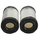 2pcs Lawnmower Air Filter For Tecumseh 35066 Craftsman Lesco Partner ECV100