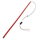 1M 30W 144LED Car Rear Windshield Third Brake Lights Warning Lamp Waterproof
