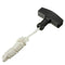 Chain Saw Strimmer Starter Recoil Pull Handle With Rope & Spare Cord
