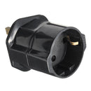 Universal Power Travel Plug Adapter Converting from Germany EU to UK GB England