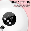 36W USB LED UV Nail Gel Infrared Sensor Dryer Nail Phototherapy Machine