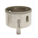 15pcs 3-50mm Diamond Drill Bit Set Hole Saw Cutter For Tile Ceramic Glass Porcelain Marble