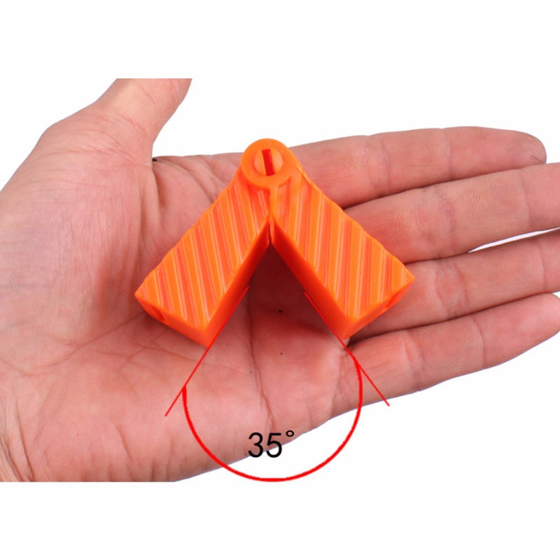 MYTEC Multifunction Belt Clamping Tools Woodworking Quick Adjustable Band Clamp Polygonal Clip 90 Degrees