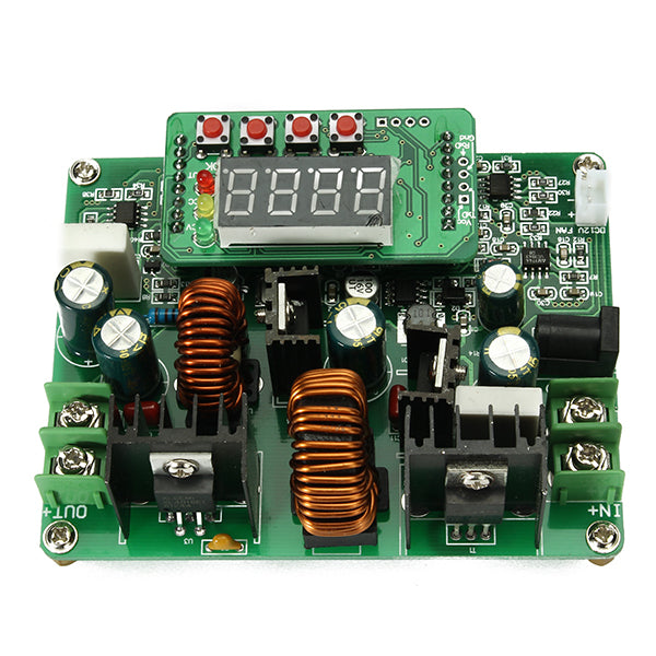 D3806 NC DC Constant Current Power Supply Step Down Module Voltage Ammeter