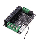 XH-W1504 TEC Semiconductor Refrigeration Thermostat Automatic Thermostat Controller Control Module