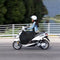 420D Waterproof Fleece Lined Motorcycle Scooter Electric Bike Leg Cover Thermal Apron Winter Warmer Bib Knee Blanket Windproof Protector