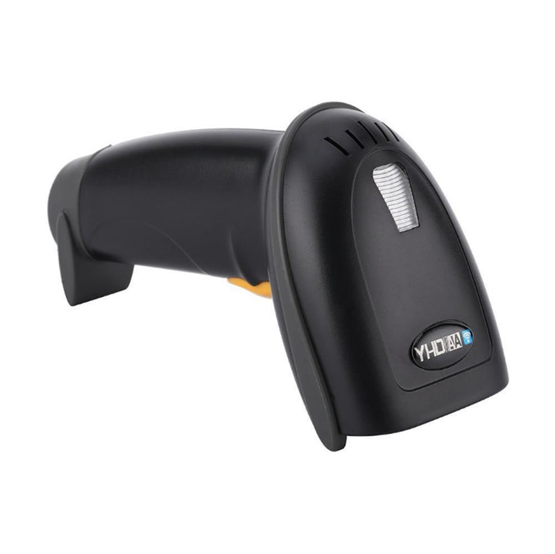YHD - 5100 1D 2.4GHz Laser Wireless Barcode Scanner