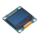 3Pcs 0.96 Inch Blue Yellow IIC I2C OLED Display Module For