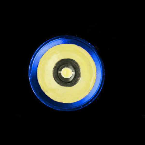 20 LM 1 Modes Flashlight Waterproof AA Battery LED Outdoor Camping Hunting LED Lamp