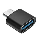 Bakeey USB Female To Type C Male OTG Adapter Converter For Oneplus 5 5t Xiaomi 6 Note 3 Mi A1 S8