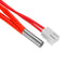 Creality 3D 24V 40W 6X20mm Stainless Steel Single Head Cartridge Heater Heating Tube For 3D Printer Part