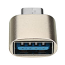 Bakeey USB Female To Type C Male OTG Adapter Converter For Oneplus 5 5t Xiaomi 6 Note 3 Mi A1 S8