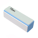 Drillpro 4pcs 240-7000 Grit Abrasive Pads Set Abrasive Pads Polishing Grinding Tool