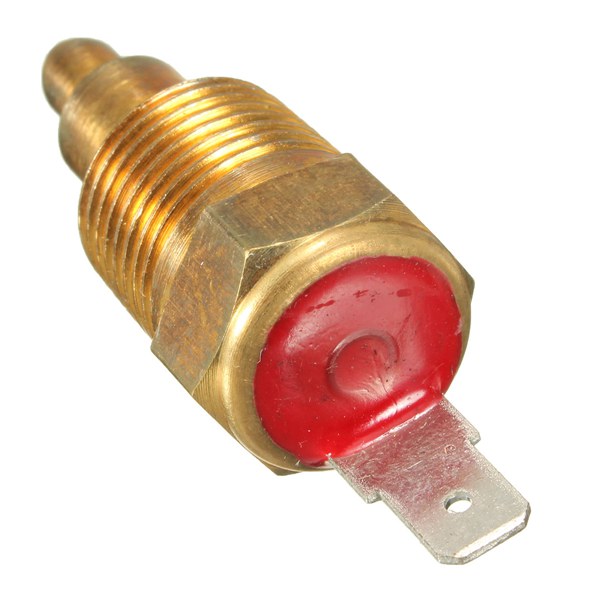 195F To 210F Electric Engine Cooling Fan Thermostat Temp Switch NPT