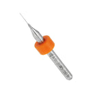 10pcs 3.175mm Shank Micro Drill Bits 0.3/0.4/0.5mm PCB Carbide Drill Bit CNC Engraving Tool