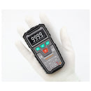 FUYI FY108S Intelligent Automatic Mini Digital Multimeter 9999 Counts High Precision Electrician Household Portable Universal Multimeter  Anti-burn