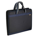 Kobest F6116 Oxford Cloth Multilayer Folder Student Paper Clamp Classification Office Information File Bag