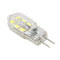 G4 LED Bulb 1.5W 120lm 12 SMD Pure White/Warm White Corn Light Spotlight AC/DC 12V