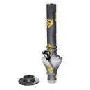 Water Pipe Portable Mini Hookah Bottle Acrylic Water Hookah Bong Pipe