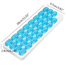 31 Slots Pill Box Pills Organizer Pills Tablets Holder Storage Case for 1 Month Pill Case