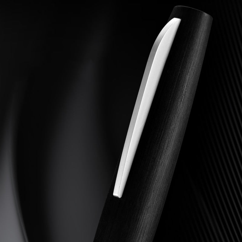 KACO EGDE 1 Piece Extra Fine 0.38mm Nib Fountain Pen with Ink Cartridge and Gift Box Calligraphy Writing Signing Ink Pens Office School Supplies