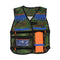 54*47cm Outdoor Tactical Adjustable Vest Kit CS Games Hunting Army Protective Vest