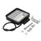 IP68 48W 42LED 3360lm Work Light Combo Beam Lamp DRL Headlights For Motorcycle/Car/Truck/SUV