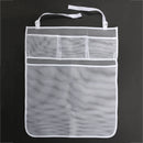 Foldable Baby Thing Organizer Crib Cot Bedside Hanging Storage Bag Diaper Nappy Clothes
