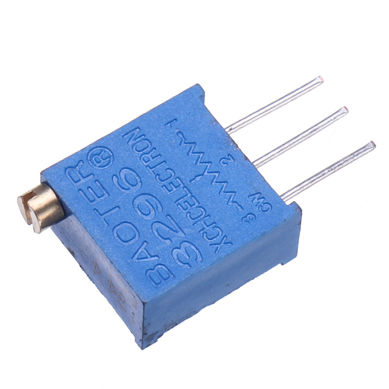 10pcs 3296W 10K ohm Trimpot Trimmer Potentiometer