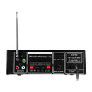 Kinter M1 60W Power Amplifier HIFI bluetooth Audio AMP with Remote Control Support FM USB SD for Home Car