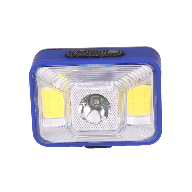 XANES YD-21 LED Multifunctional Bike Bicycle Cycling Headlight USB Rechargeable Mini Headlamp