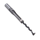 7pcs 6-12.7mm Square Hole Saw Drill Bit Set Mortising Chisel Twist Auger Drill Bits