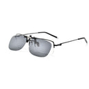 TAC Polarized Clip On Sunglasses From Xiaomi Youpin 270 Flip Sunglasses Glasses Lens Driving Riding Night Vision Lenses