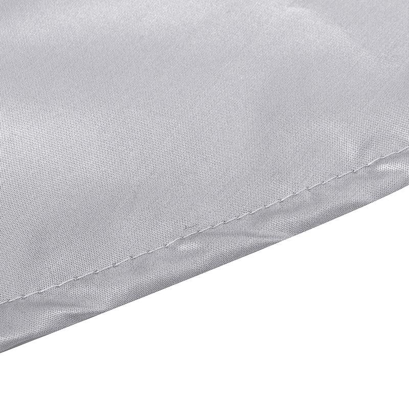 130cm Round Waterproof Dutyproof Large Protect Premium For Livivo BBQ Grill Barbecue Grill Cover