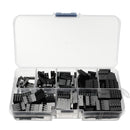 150pcs 2.54mm Plastic Dupont Jumper Wire Kit With Box 1P 2P 3P 4P 5P 6P 2*4P 2*5P Wire Plug Cable