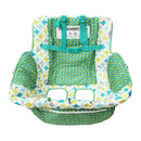 Fodable Baby Shopping Cart Cushion Kids Trolley Pad Shopping Push Cart Protection Cover Baby Chair
