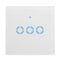 90-250V Smart Panel Switch Touch Wall Switch APP Remote Controller Fit Echo Alexa Google Home EU