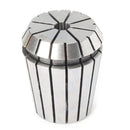 7pcs ER32 3/16 to 3/4 Inch Spring Collet Set Chuck Collet For CNC Milling Lathe Tool