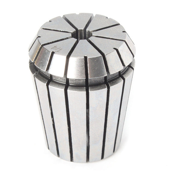 7pcs ER32 3/16 to 3/4 Inch Spring Collet Set Chuck Collet For CNC Milling Lathe Tool