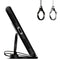 Bakeey Universal 2 In 1 Phone Ring Holder & Phone Holder Lanyard Finger Buckle Cell Phone Grip Strap Metal Stand For All Smartphone