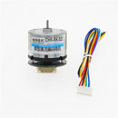 12V 10165rpm/6V 5015rpm DC Magnetic Holzer Encoder Motor 11PPR
