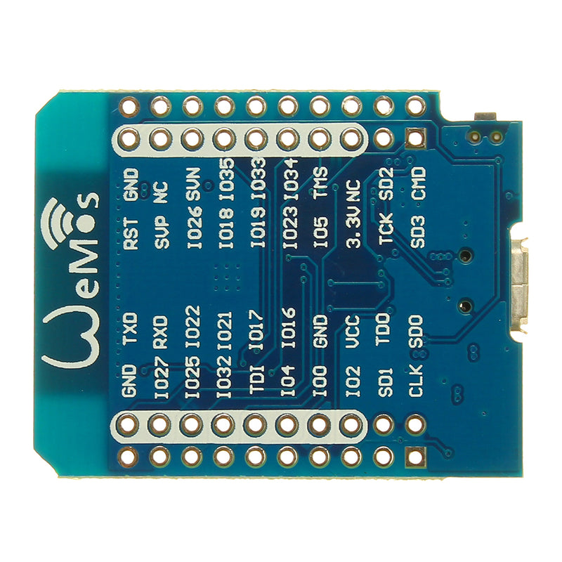 Geekcreit D1 Mini ESP32 ESP-32 WiFi+bluetooth Internet Of Things Development Board Based ESP8266