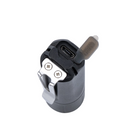 ROVYVON Aurora A23 Compact 1000 Lumens EDC Flashlight USB Rechargeable LED Keychain Light