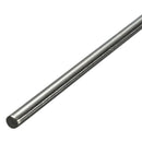 5pcs 125mm Diameter 3mm Stainless Steel Round Rod Round Solid Metal Bar Rod